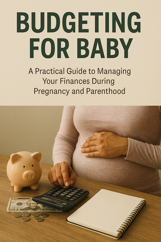 Budgeting for Baby -A Practical Guide to Managing Your Finances During Pregnancy and Parenthood