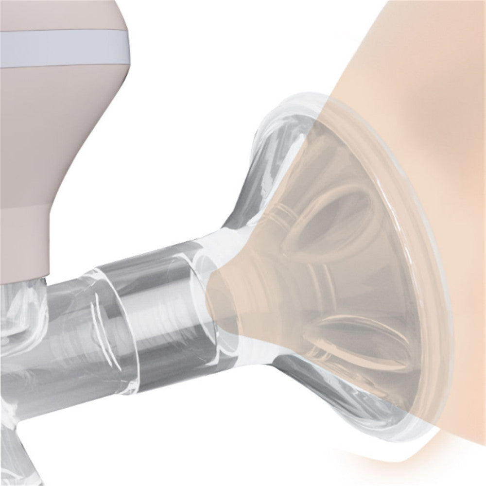 All-in-one  High Suction Electric Breast Pump