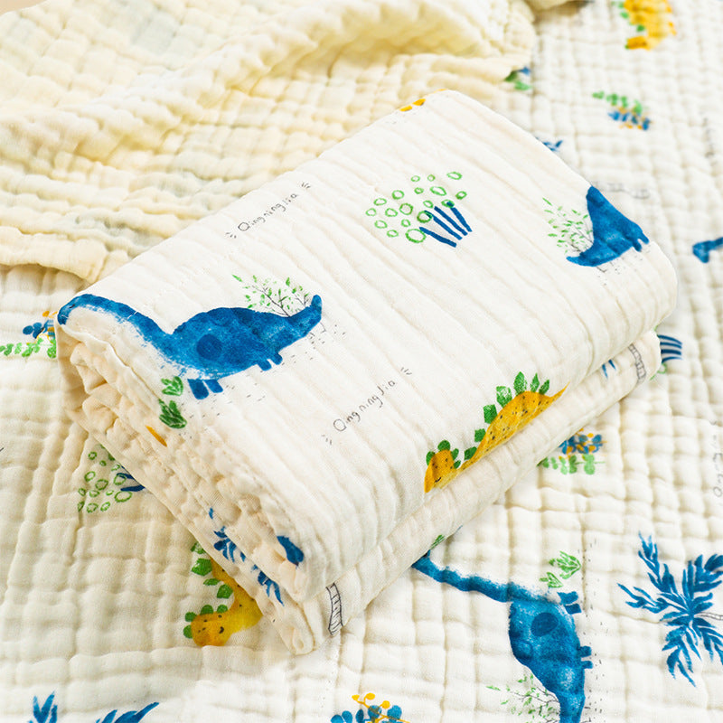 Newborn Baby  Pure Cotton Gauze Blanket