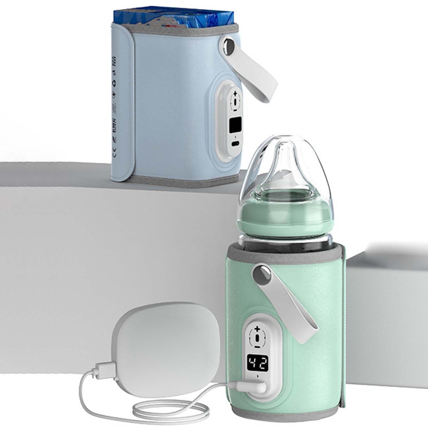 Portable Baby Bottle Heater