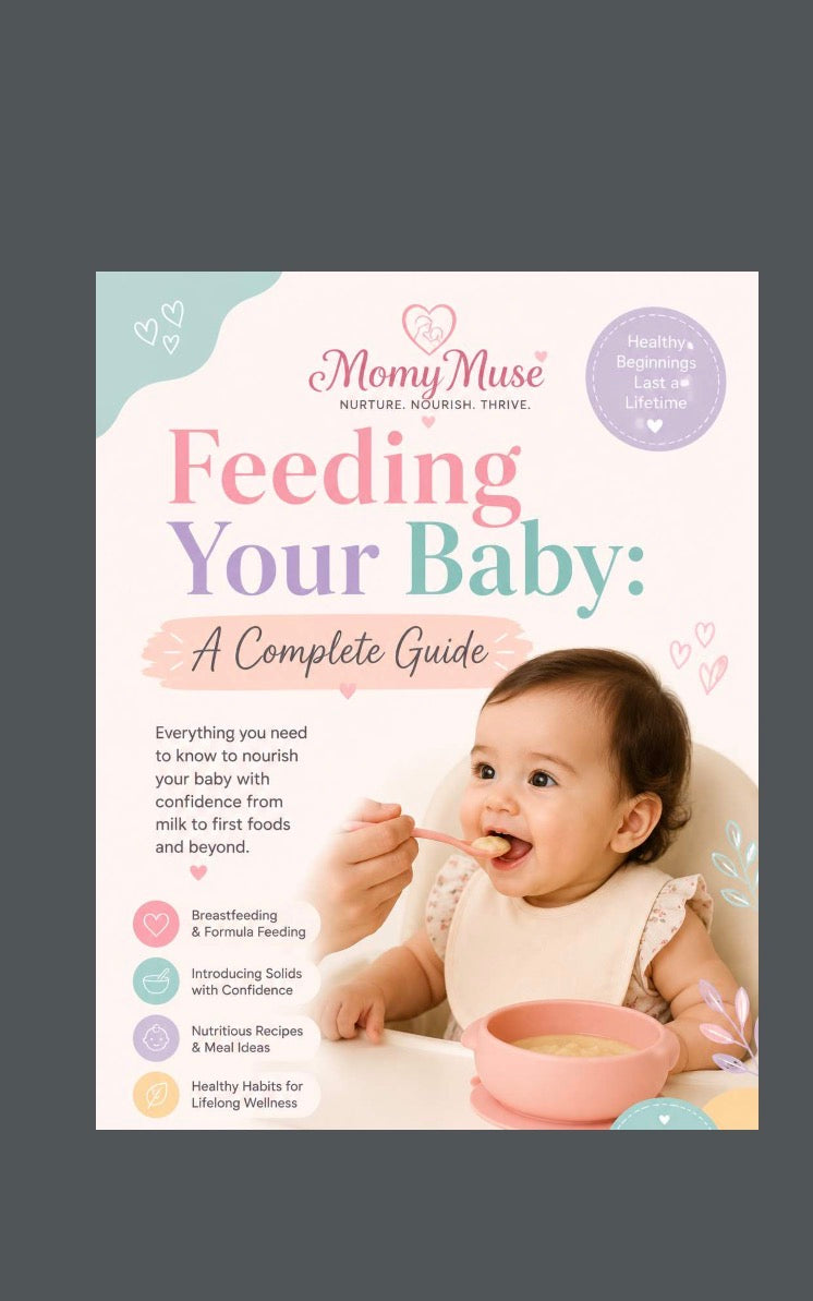 Feeding Your Baby: A Complete Guide Bundle