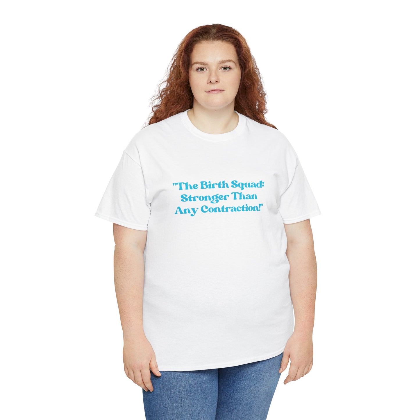 Empowering Birth Squad Tee