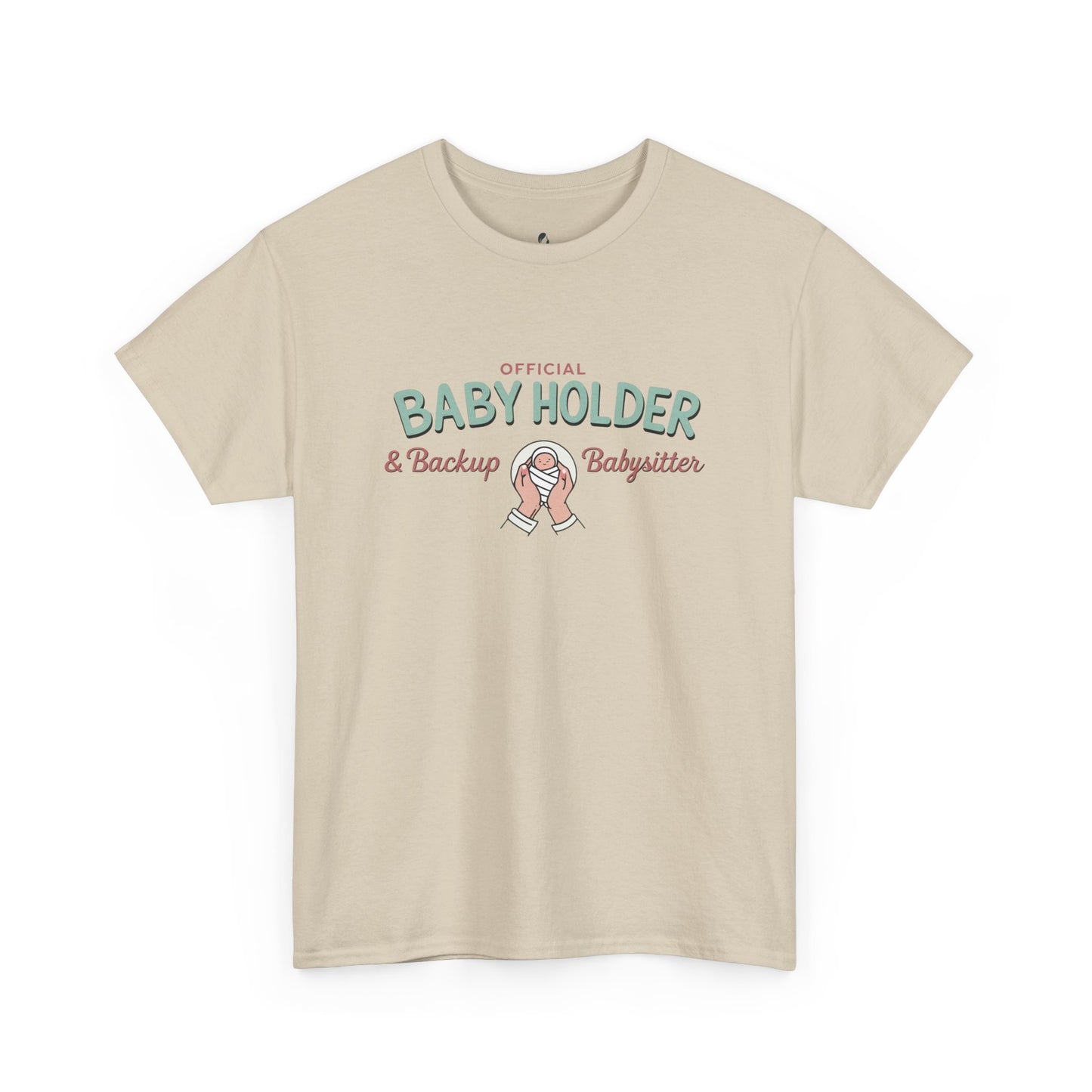 Official Baby Holder T-Shirt