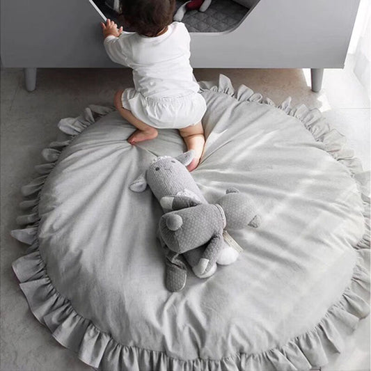 Baby Cozy Play frills Mat