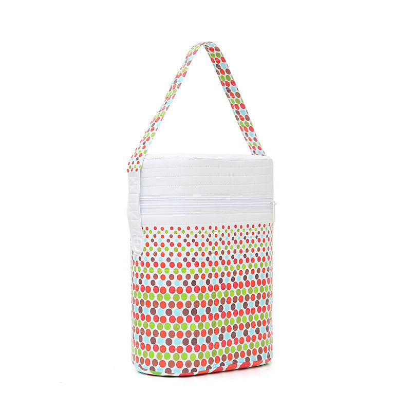 Baby bottle insulation barrel