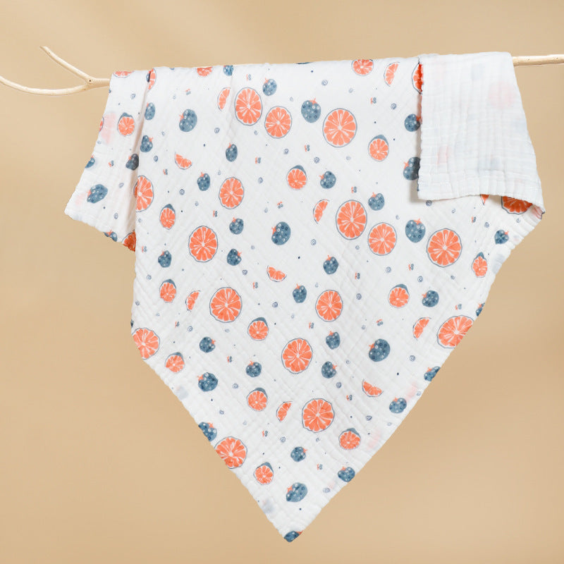 Newborn Baby  Pure Cotton Gauze Blanket