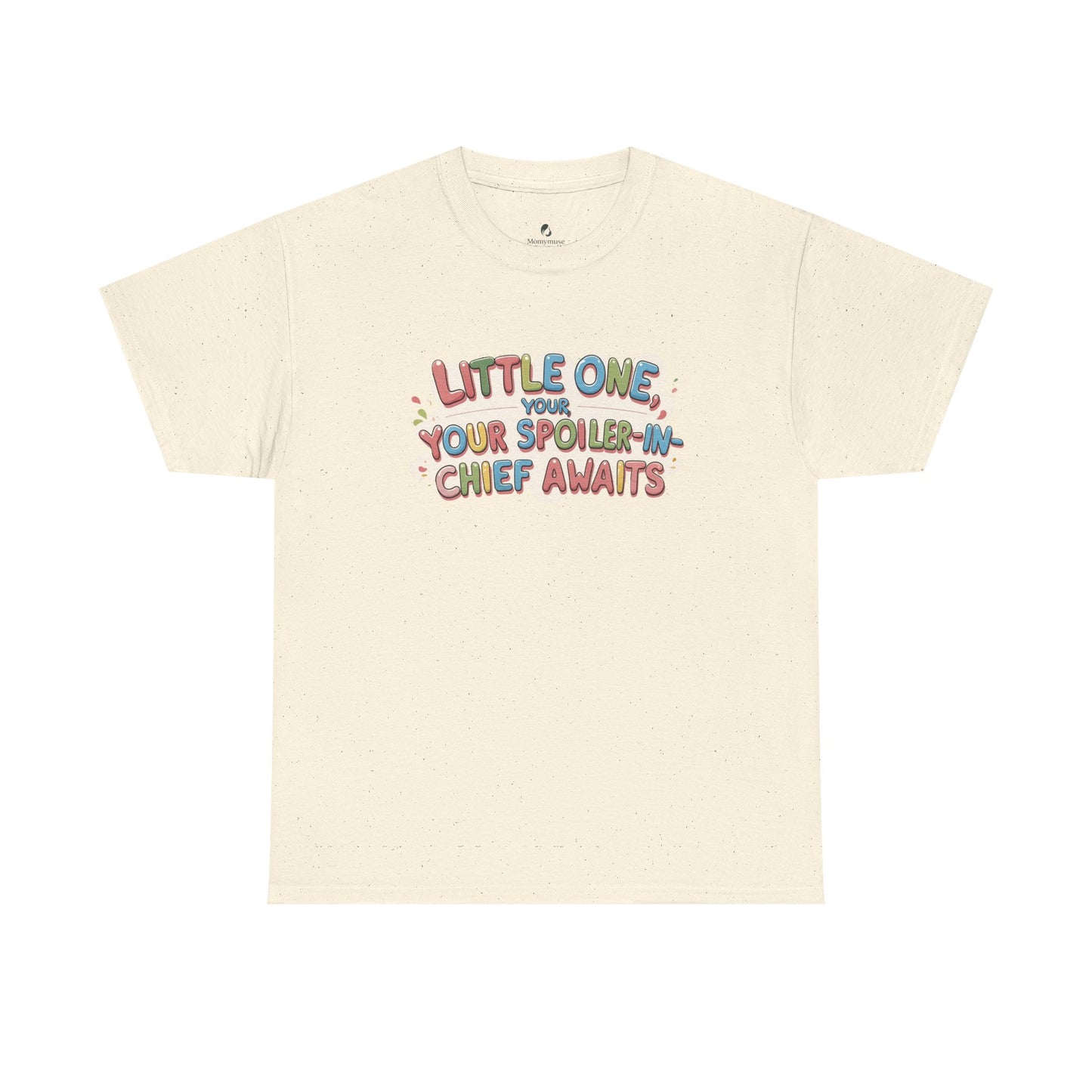 Spoiler-in-Chief Tee