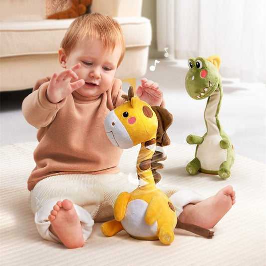 Baby Interactive Toy Pet