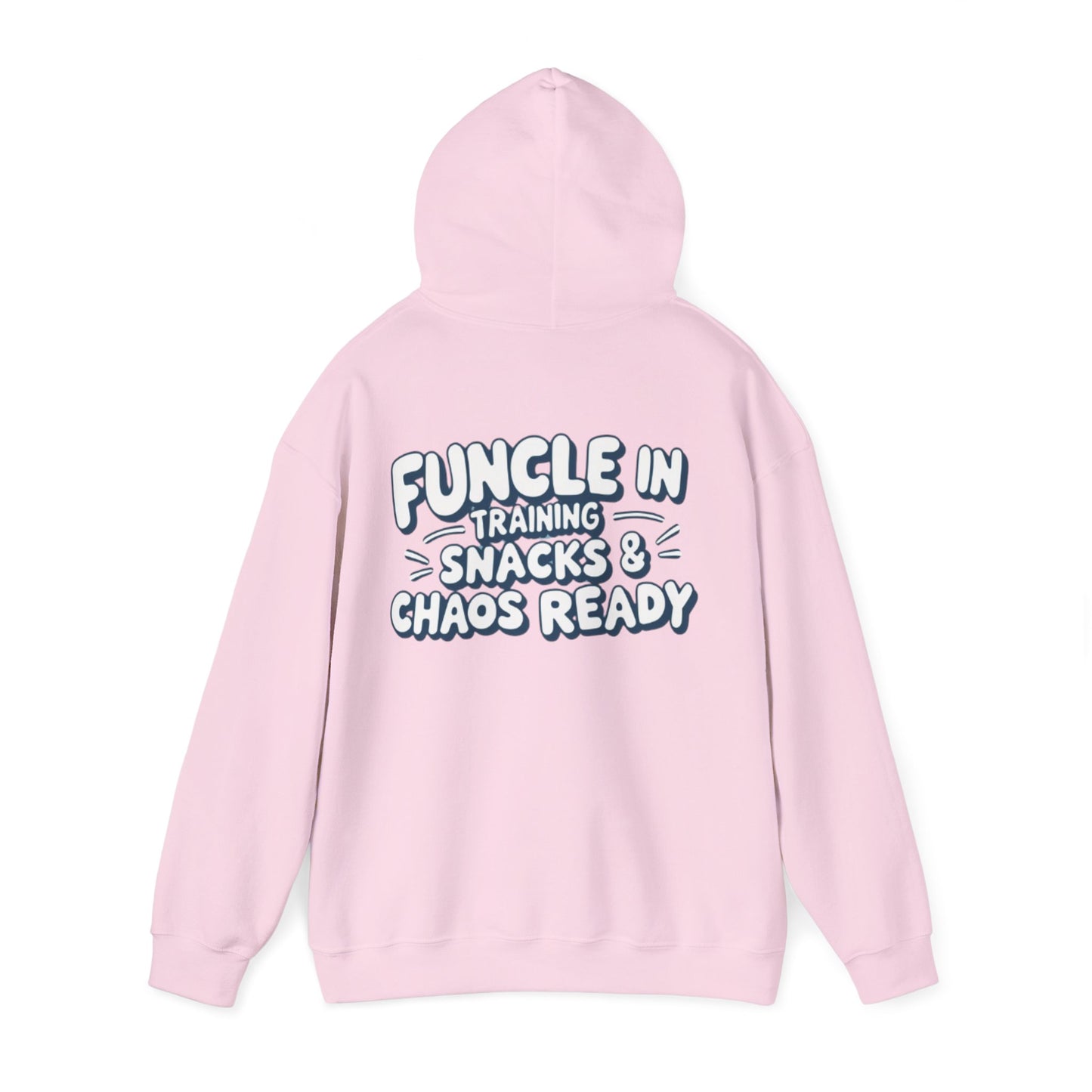 Fun Uncle in Training Hoodie