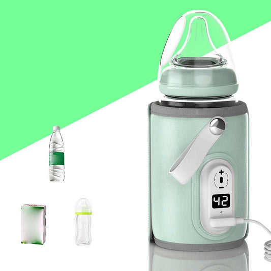 Portable Baby Bottle Heater