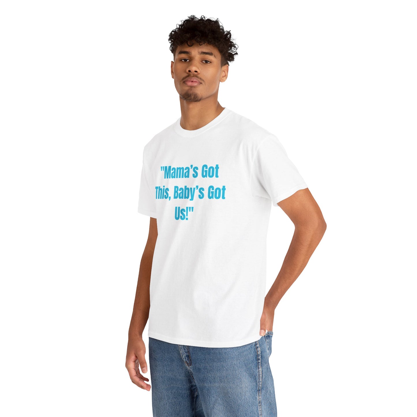 Not Just Labor Unisex Jersey Short Sleeve Tee