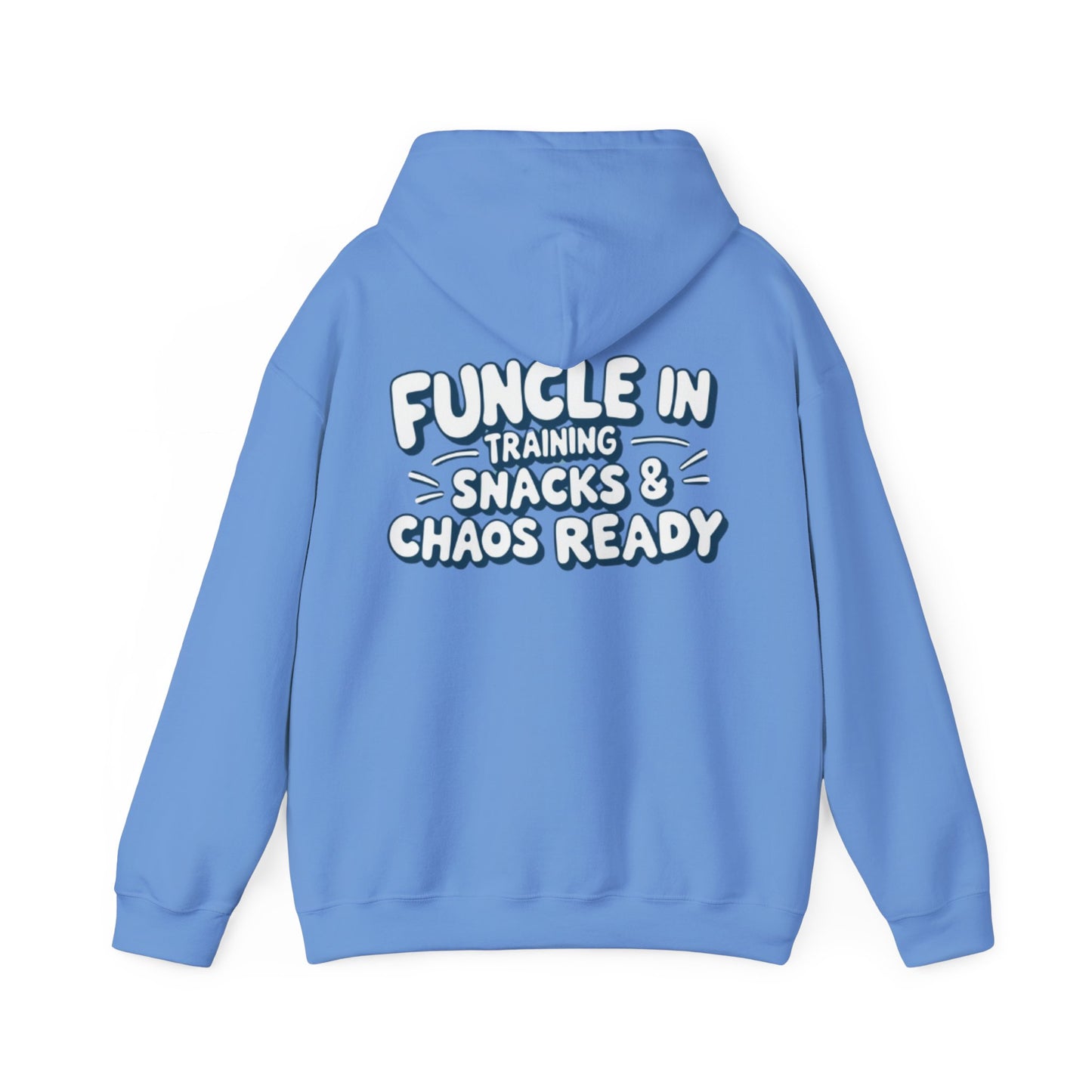 Fun Uncle in Training Hoodie