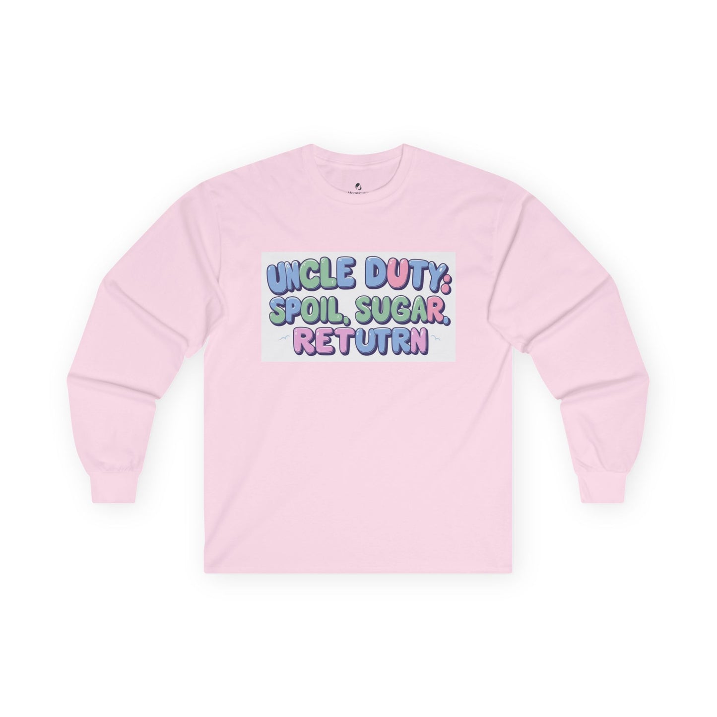 Uncle Duty Long Sleeve Tee