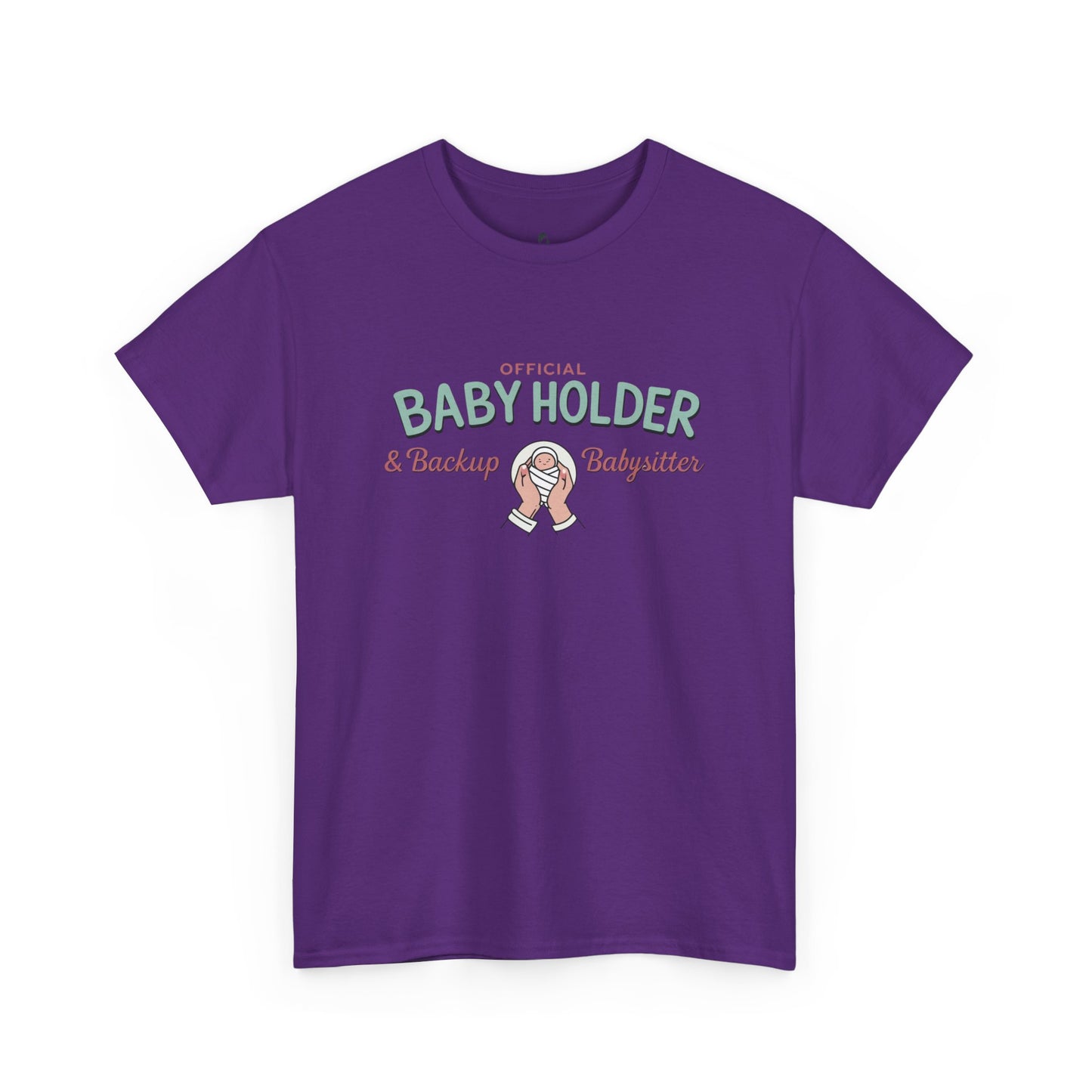 Official Baby Holder T-Shirt
