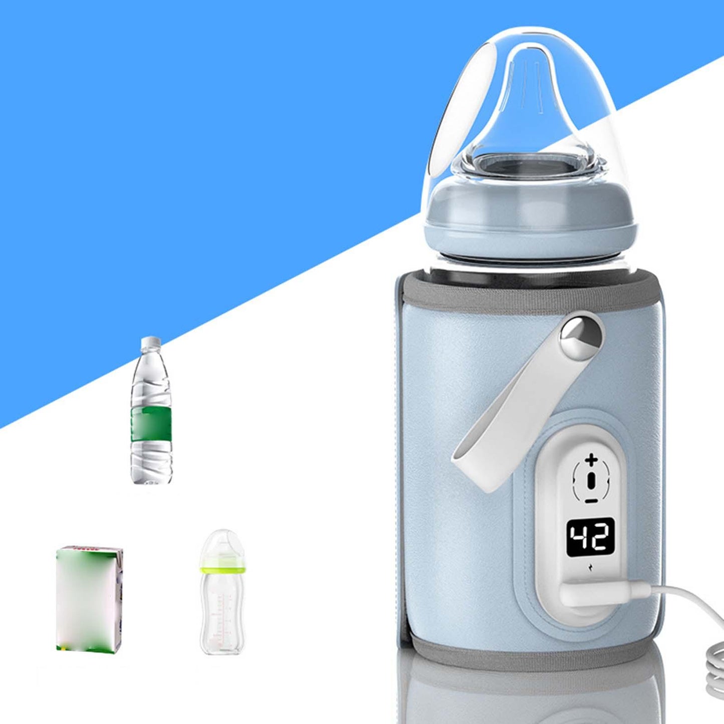 Portable Baby Bottle Heater
