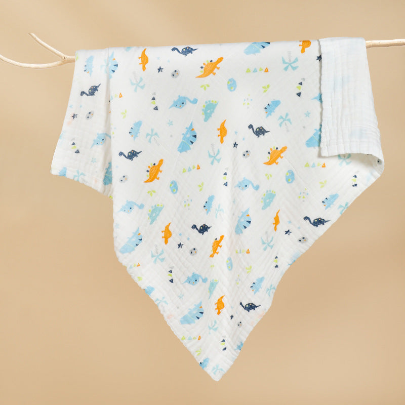Newborn Baby  Pure Cotton Gauze Blanket