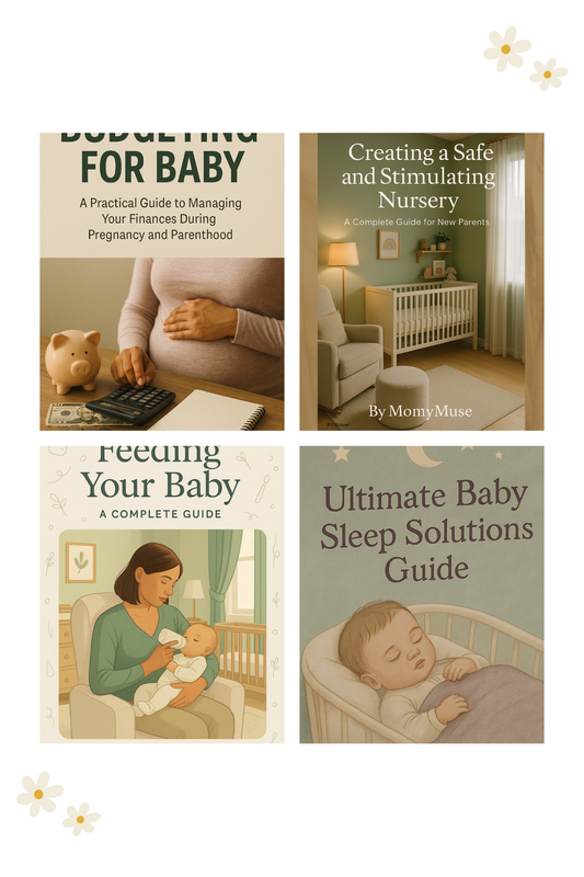 The MomyMuse Baby Prep Collection