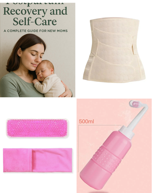 Postpartum Recovery Kit