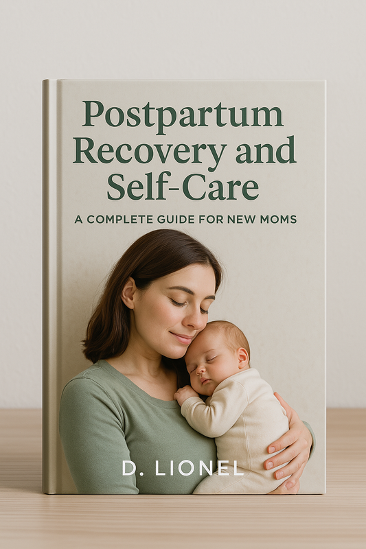 Postpartum Recovery and Self-Care: A Complete Guide for New Moms