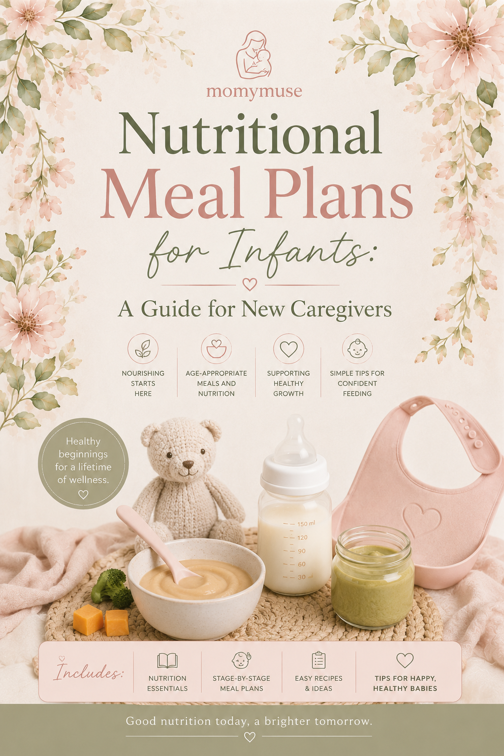 Nutritional Meal Plans for Infants