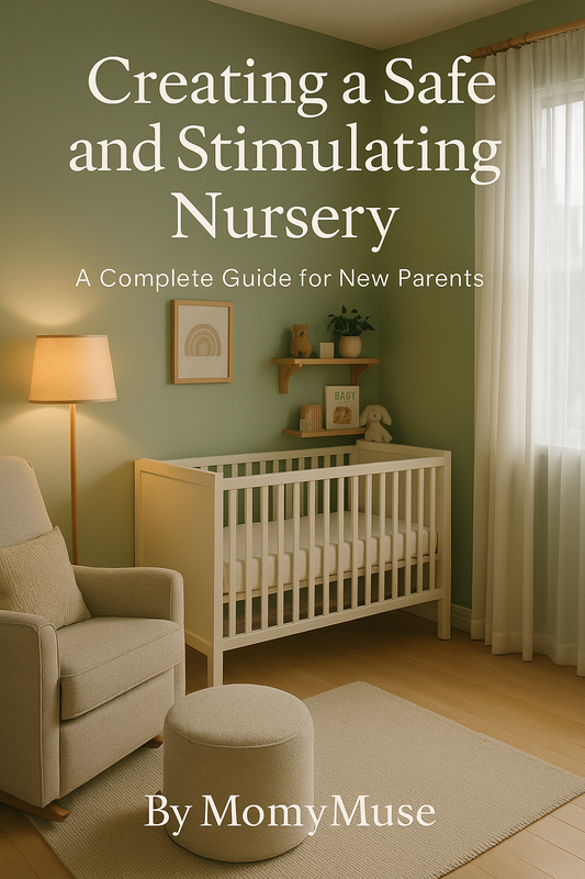 Creating a Safe and Stimulating Nursery-A Complete Guide for New Parents