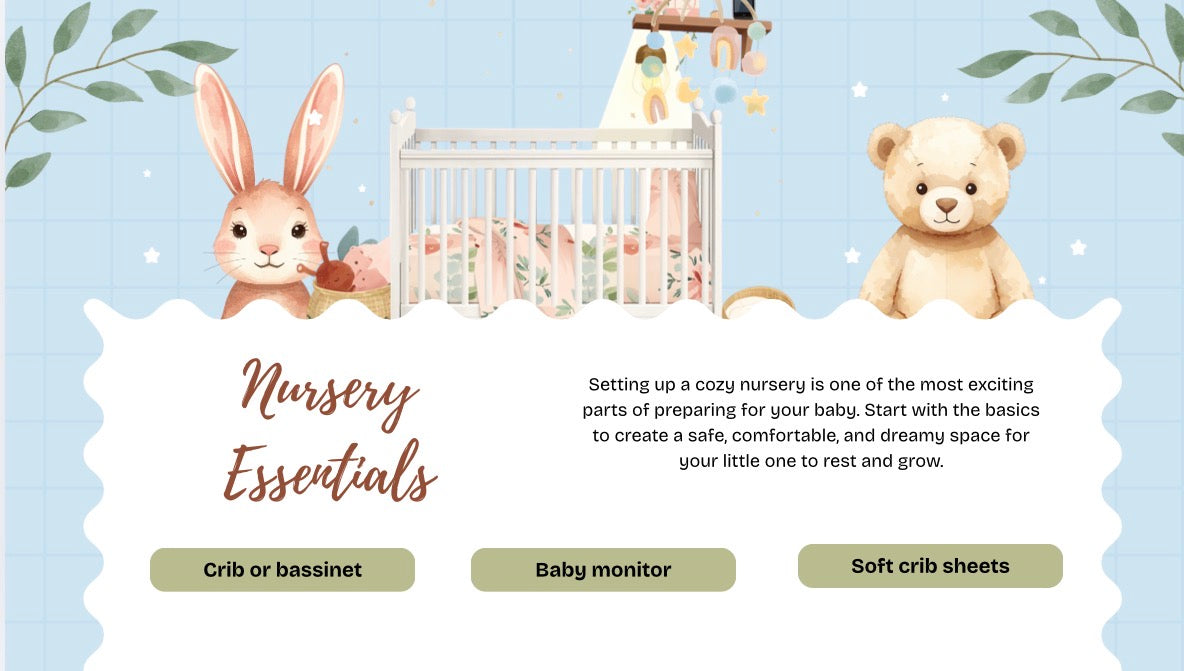 Free Parenting Checklist