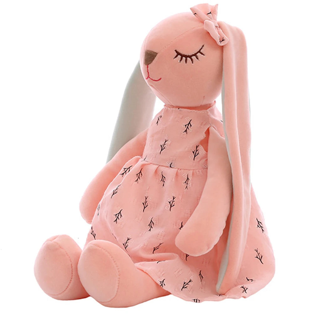 Cute  Plush Bunny Doll