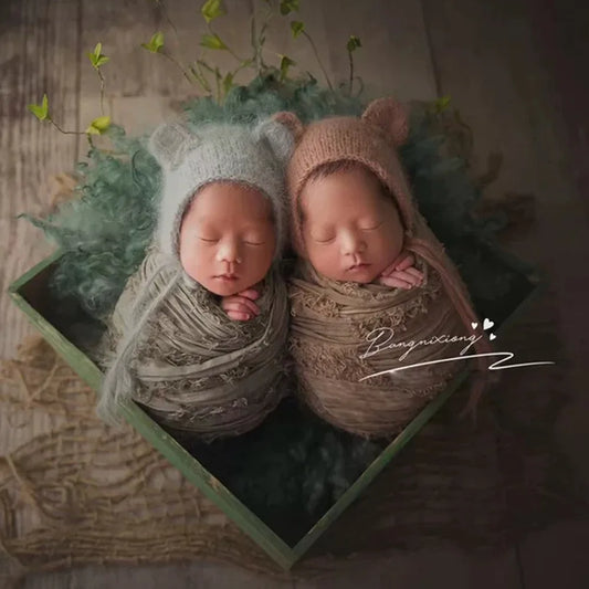 Newborn Photography Props Blanket