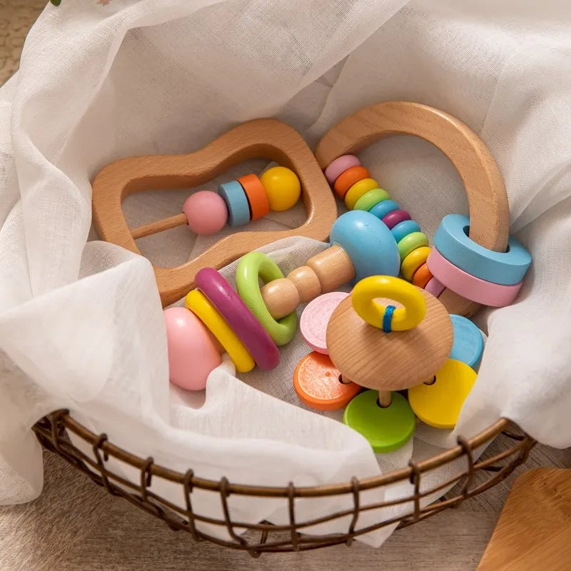 Baby Towel and Newborn Bath Set