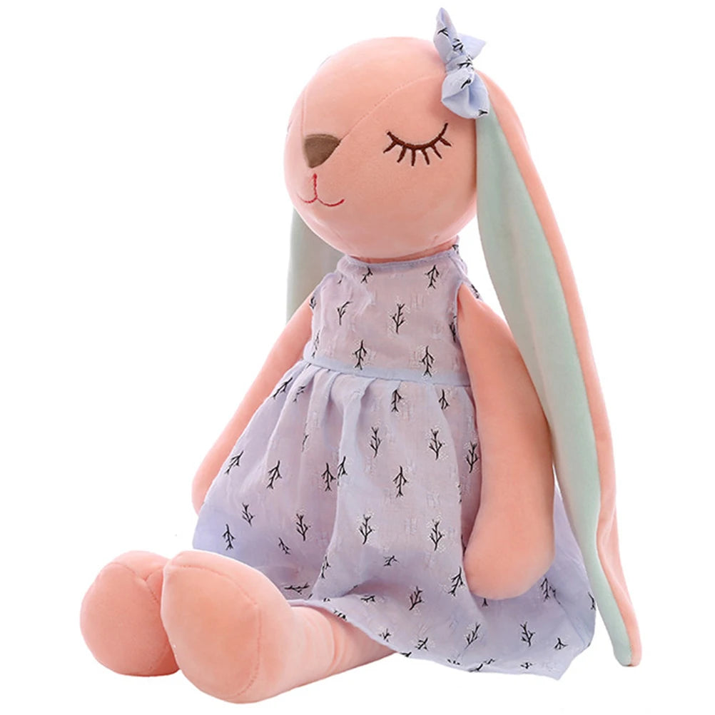 Cute  Plush Bunny Doll