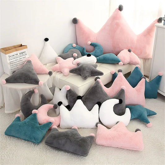 Nordic Soft Baby Decorative Pillow