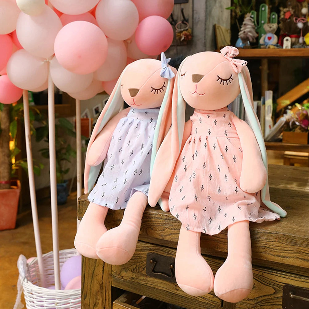 Cute  Plush Bunny Doll