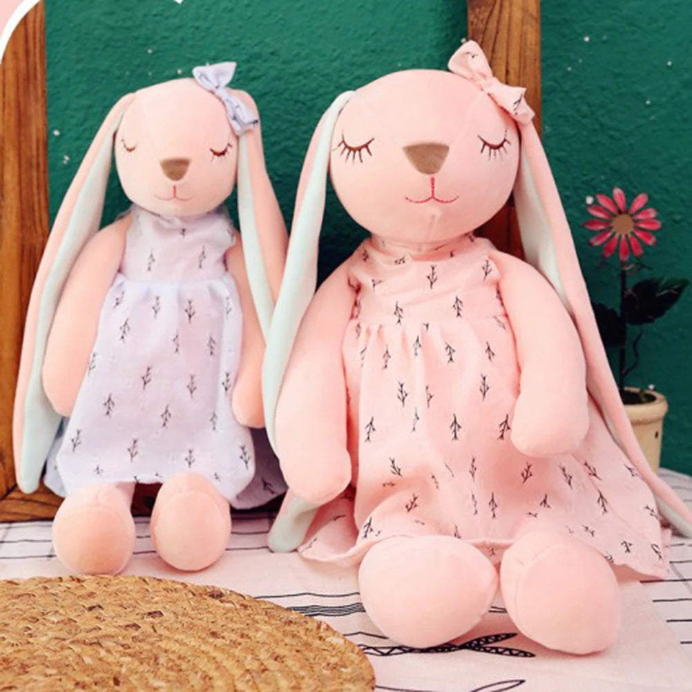 Cute  Plush Bunny Doll