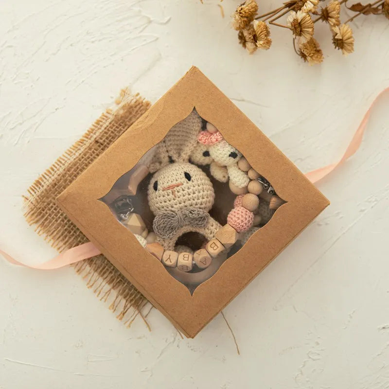 Baby Towel and Newborn Bath Set