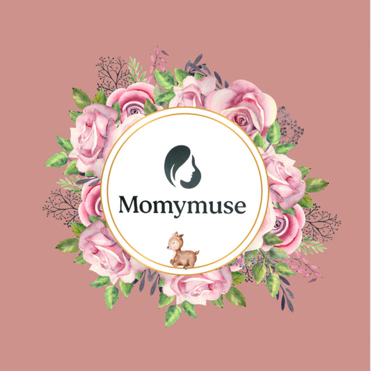 Printable Dusty PINK Magical Baby Monthly Tracker