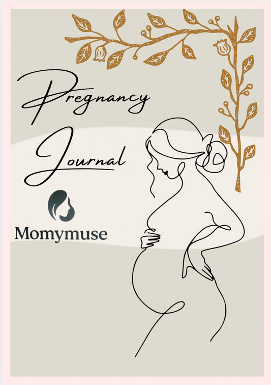 Momymuse Printable Pregnancy Tracker
