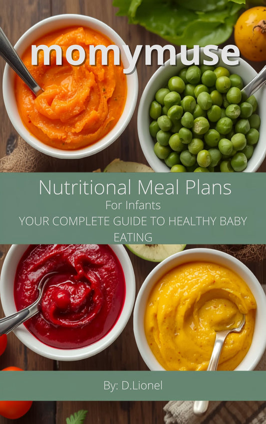 Nutritional Meal Plans for Infants