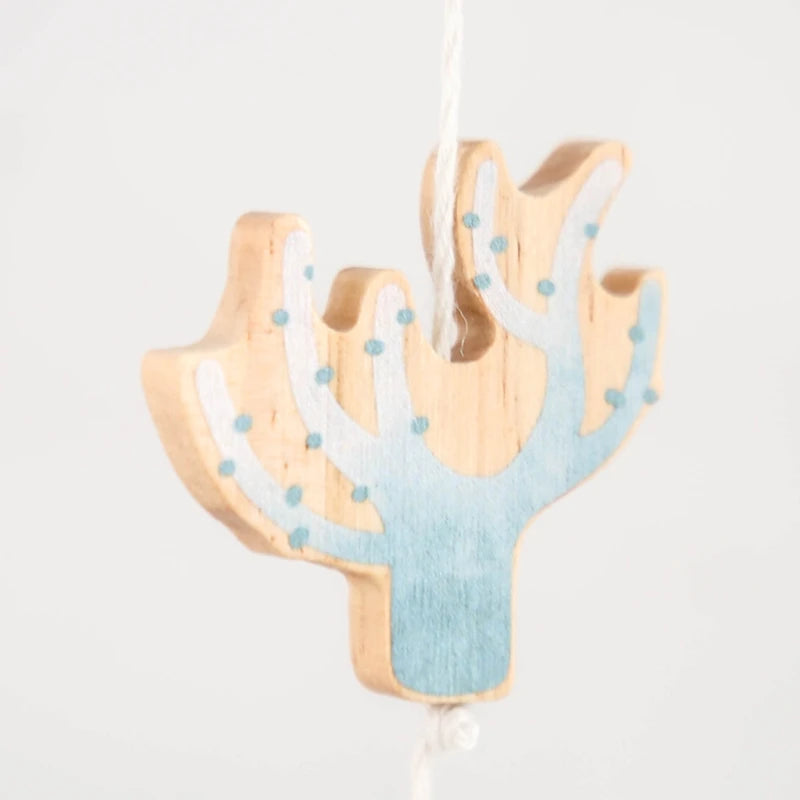 Oceanic Baby Crib Mobile