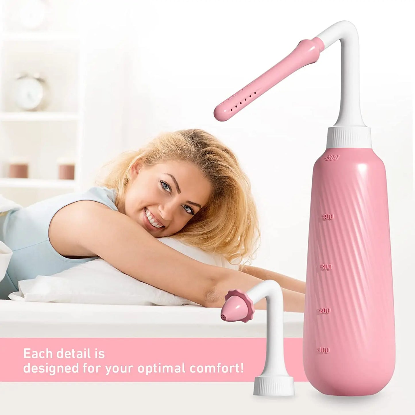 Peri Bottle for Postpartum Feminine Care