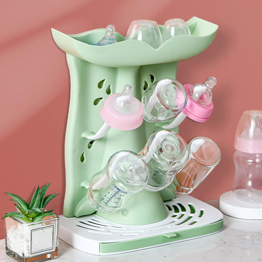 Little Tree Baby  Bottle Drying Rack