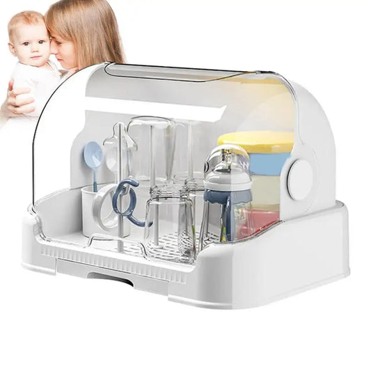 Countertop Baby Accessory  Bottle Drying Rack