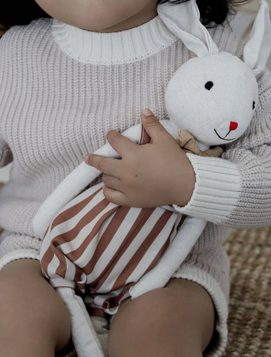 The Little Rabbit Doll
