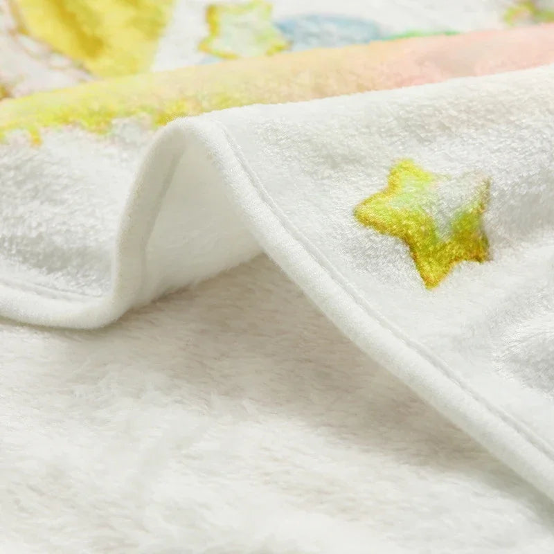 Baby Photography Growth Blanket