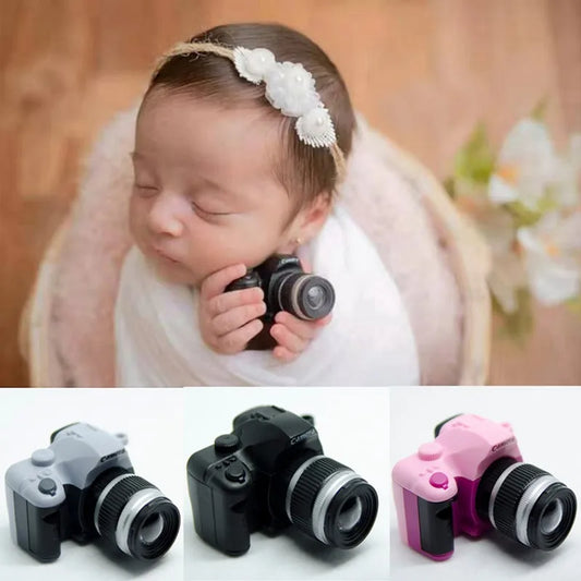 Baby Photography Mini Camera Prop