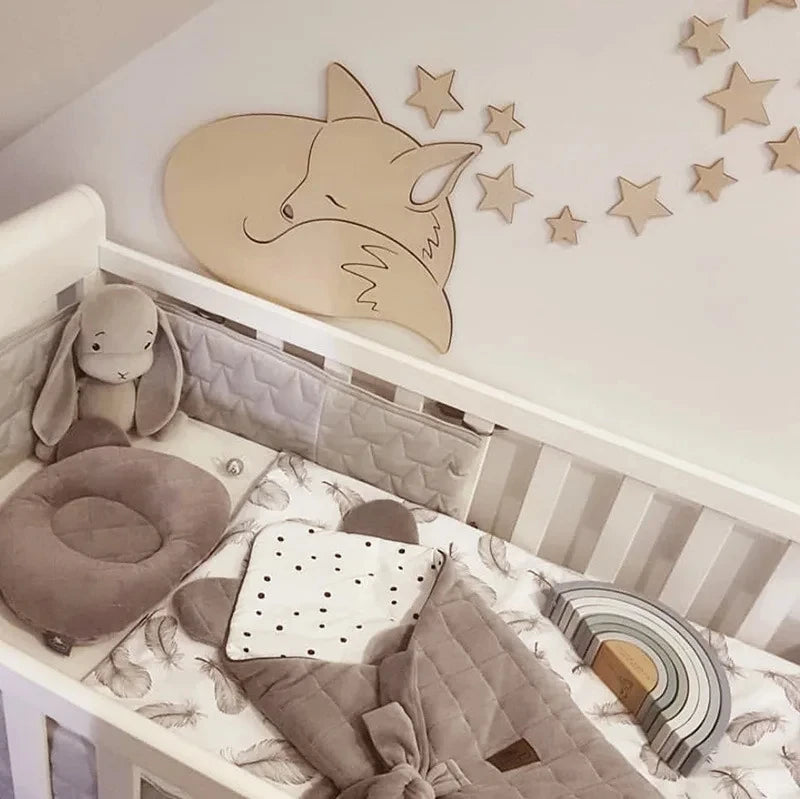 Baby Room Nature Wall Ornaments