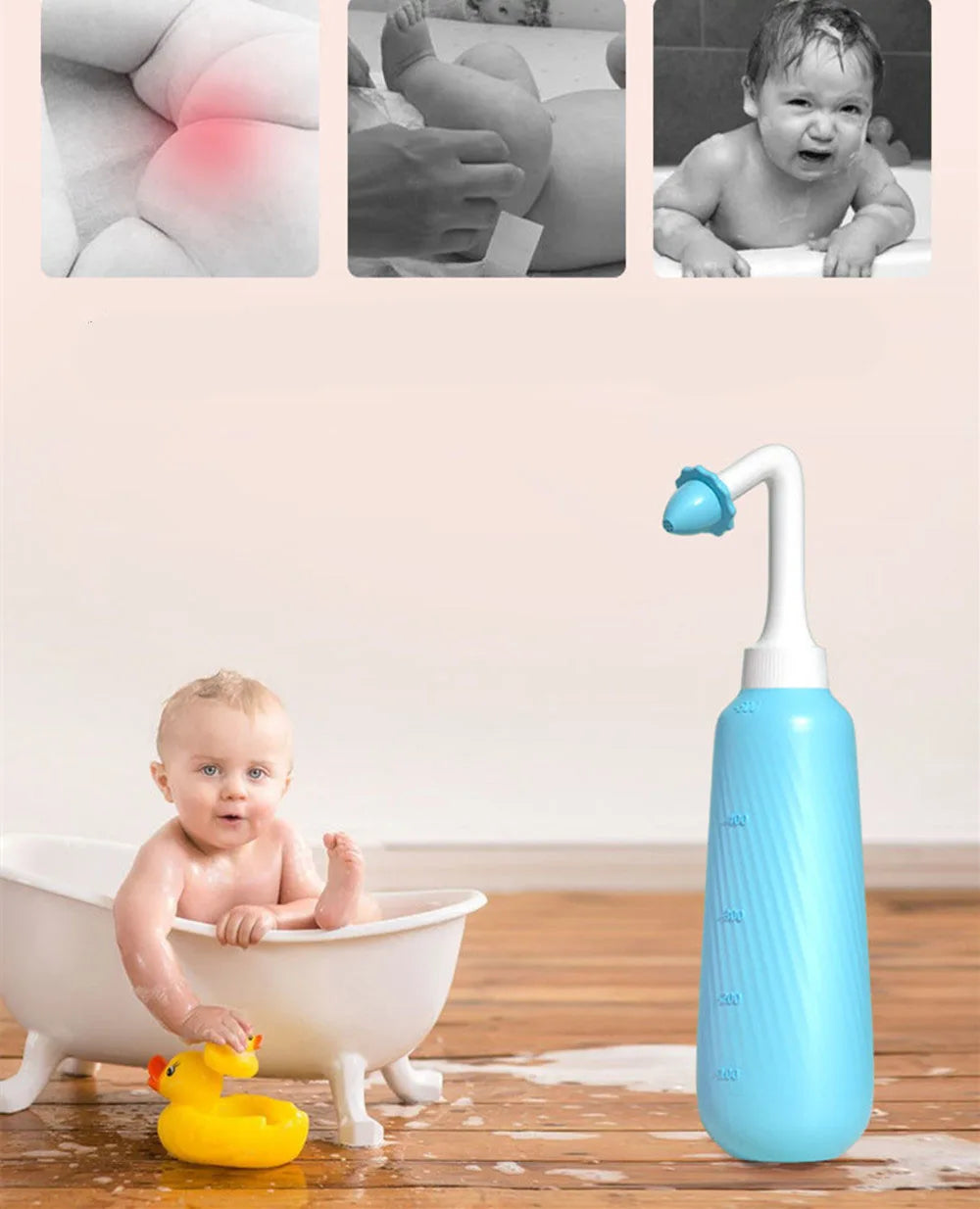 Peri Bottle for Postpartum Feminine Care