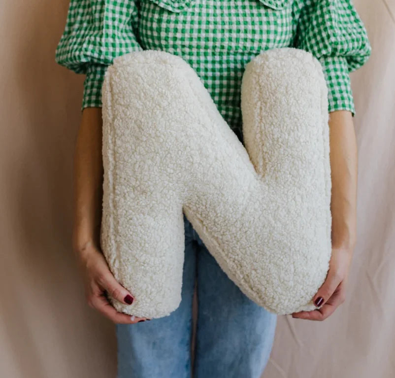 ABC Baby Pillow