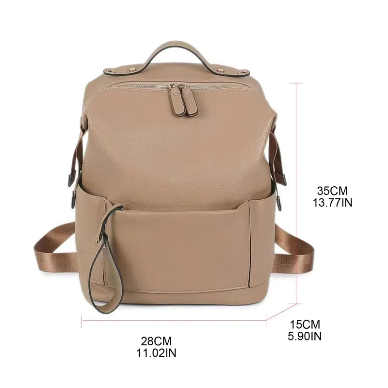 Mommy and Baby Diaper Backpack
