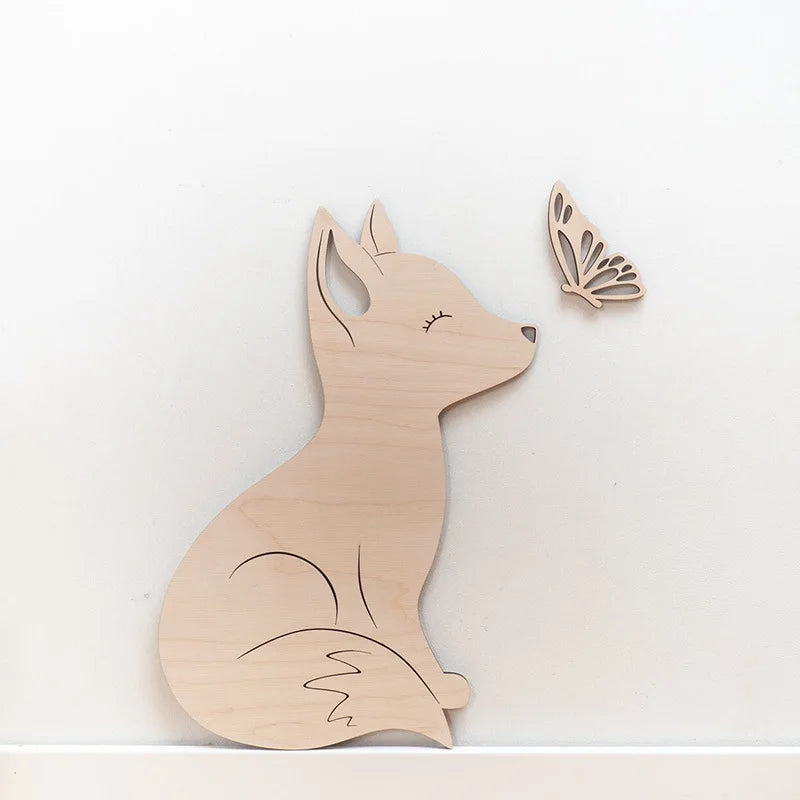 Baby Room Nature Wall Ornaments