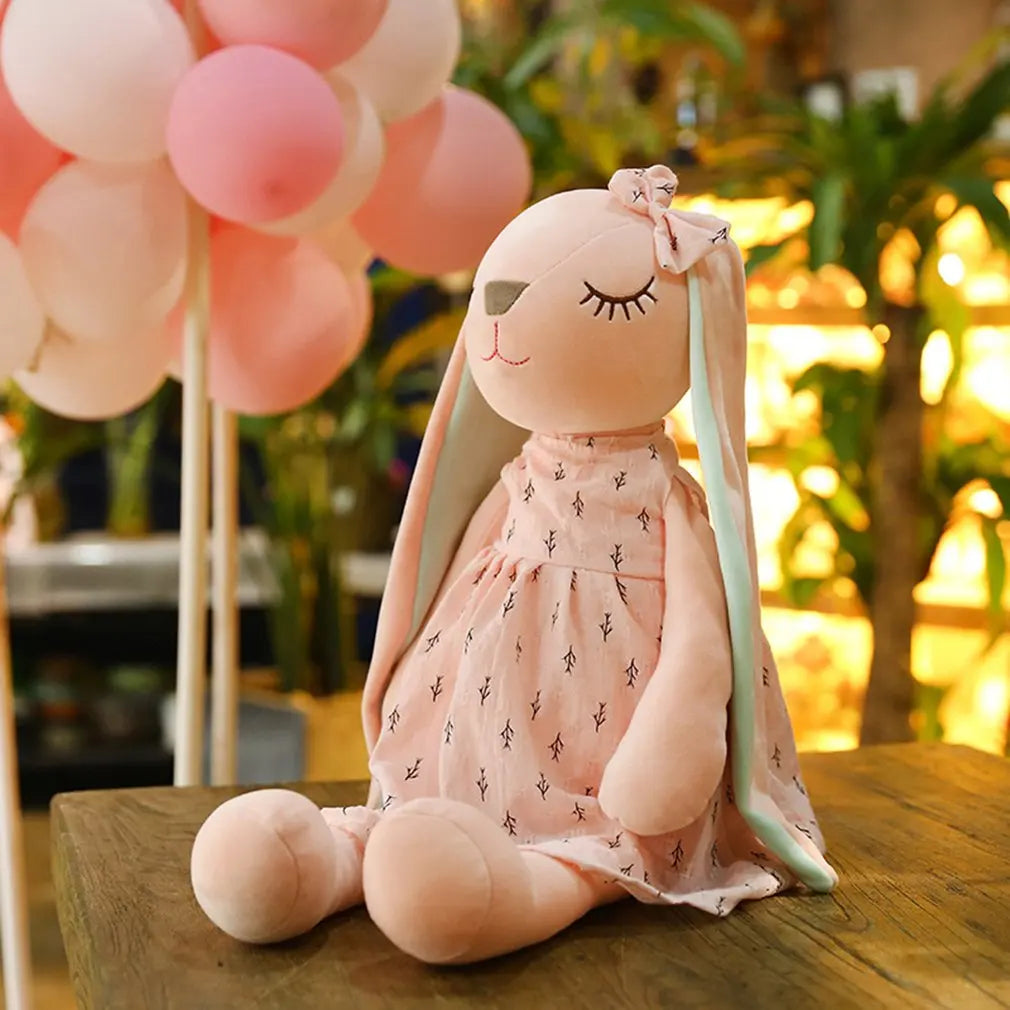 Cute  Plush Bunny Doll